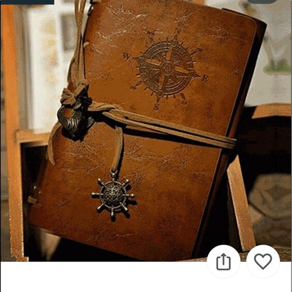 Other - JOURNAL/NOTEBOOK
